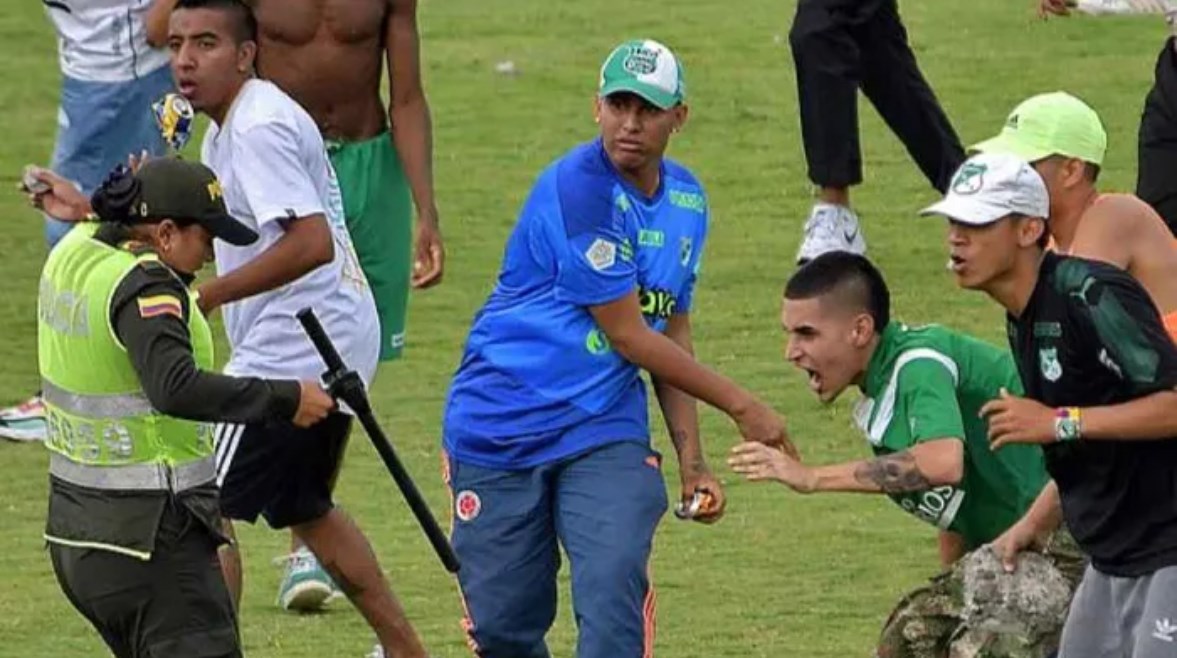 الدوري الكولومبي