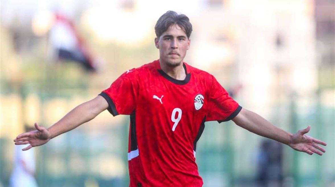 أمير أبو العز منتخب مصر