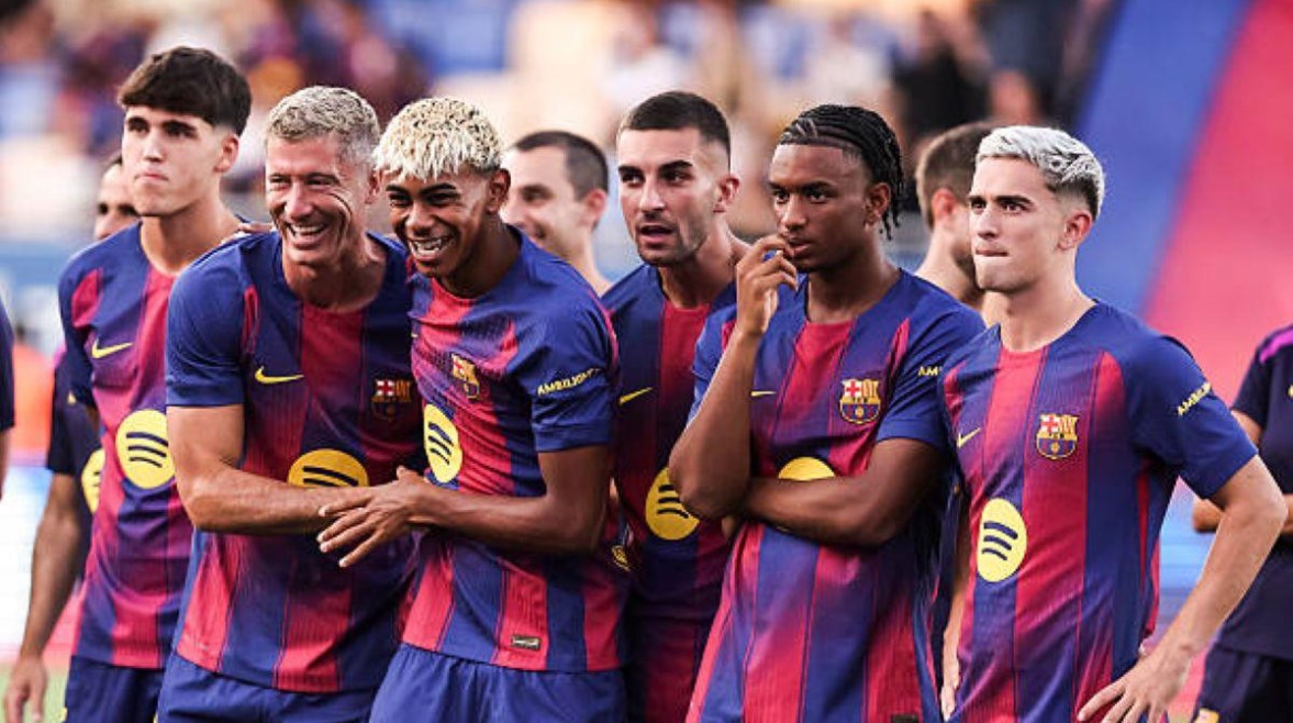 برشلونة