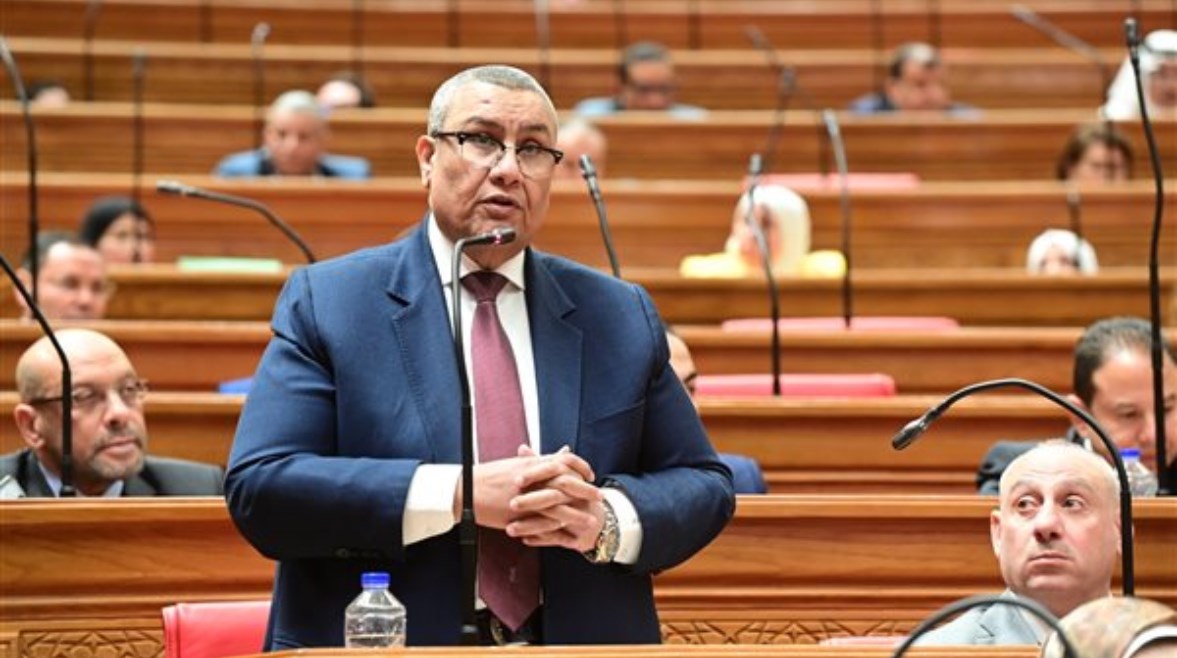 وكيل لجنة الخطة والموازنة بمجلس النواب مصطفى سالم