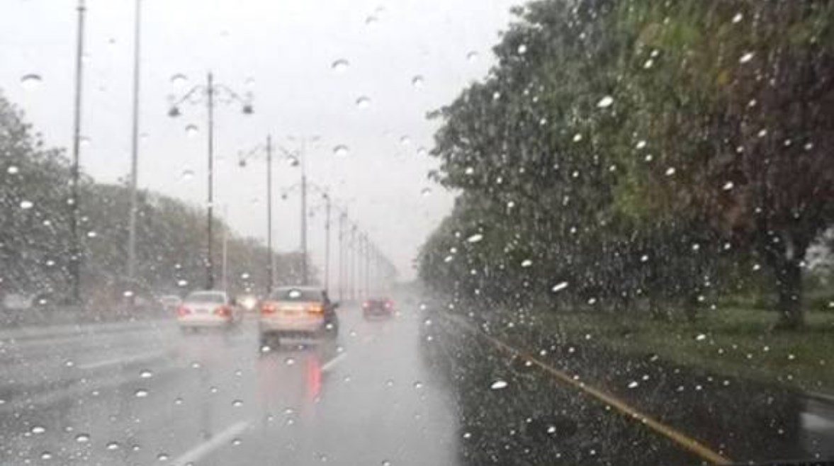 سقوط أمطار،  أرشيفية
