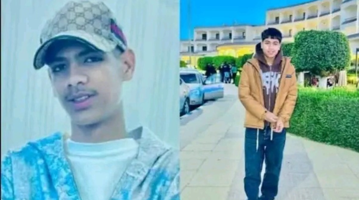 ضحايا انفجار دراجة نارية في أسيوط 