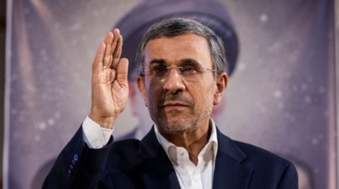 محمود أحمدي نجاد 