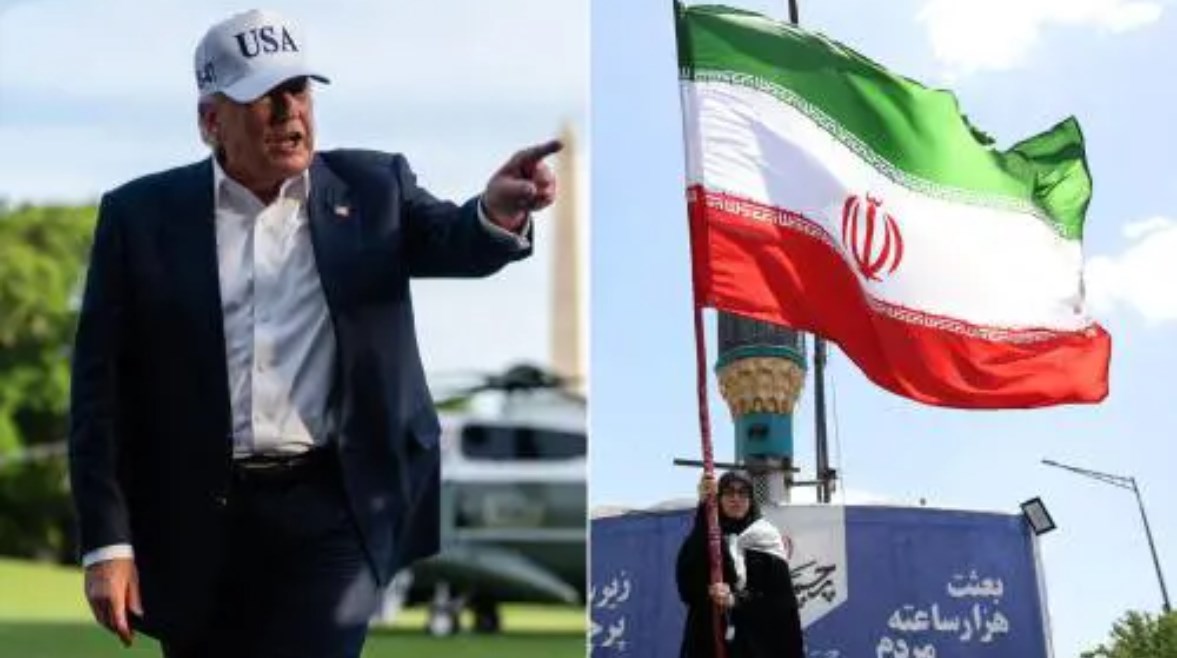 اتفاق لنهاية محتملة لحرب إيران 