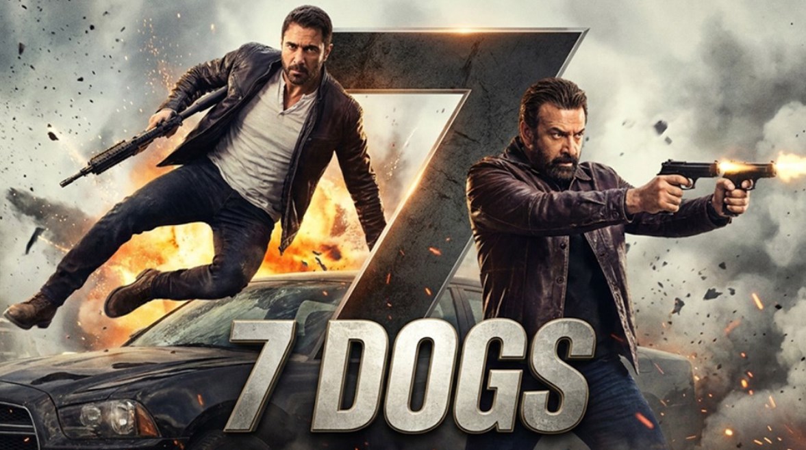 فيلم 7 Dogs، لكريم عبد العزيز وأحمد عز 