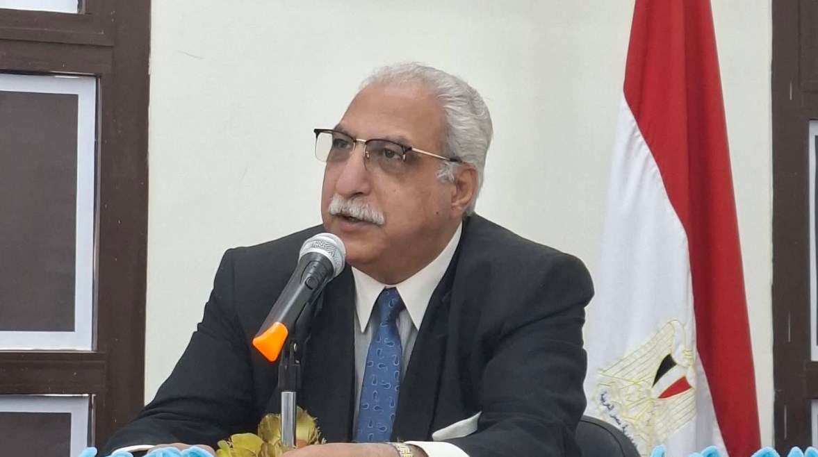 وكيل وزارة التربية والتعليم بالبحر الأحمر 