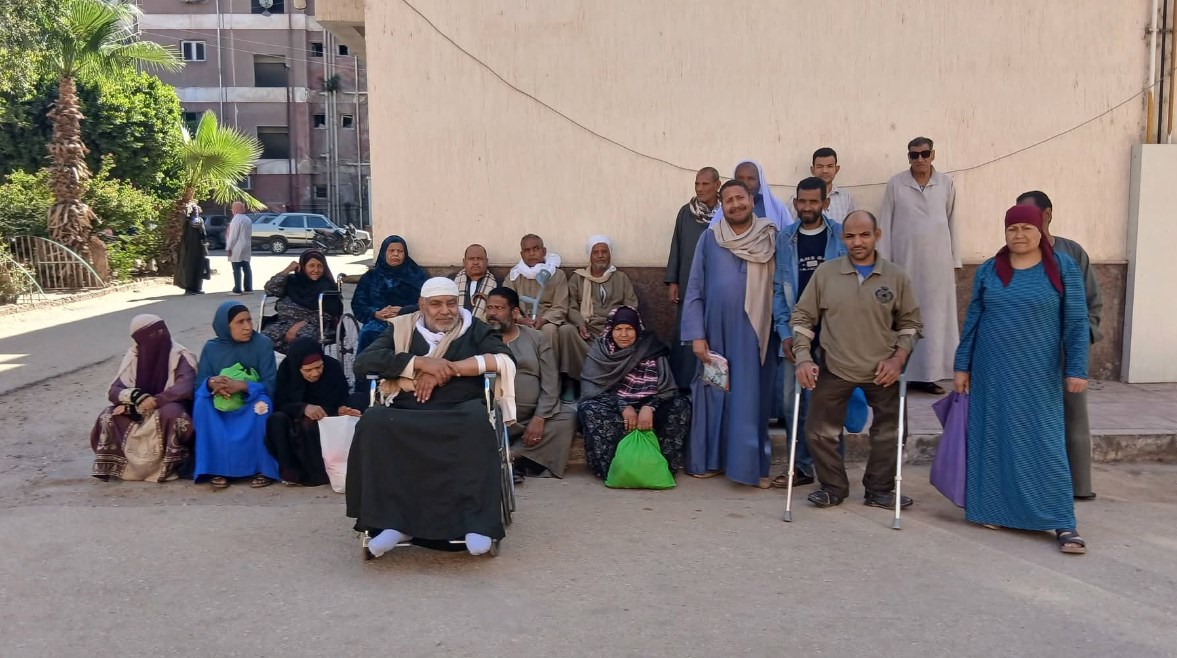 مرضى الفشل الكلوى بالمنيا 