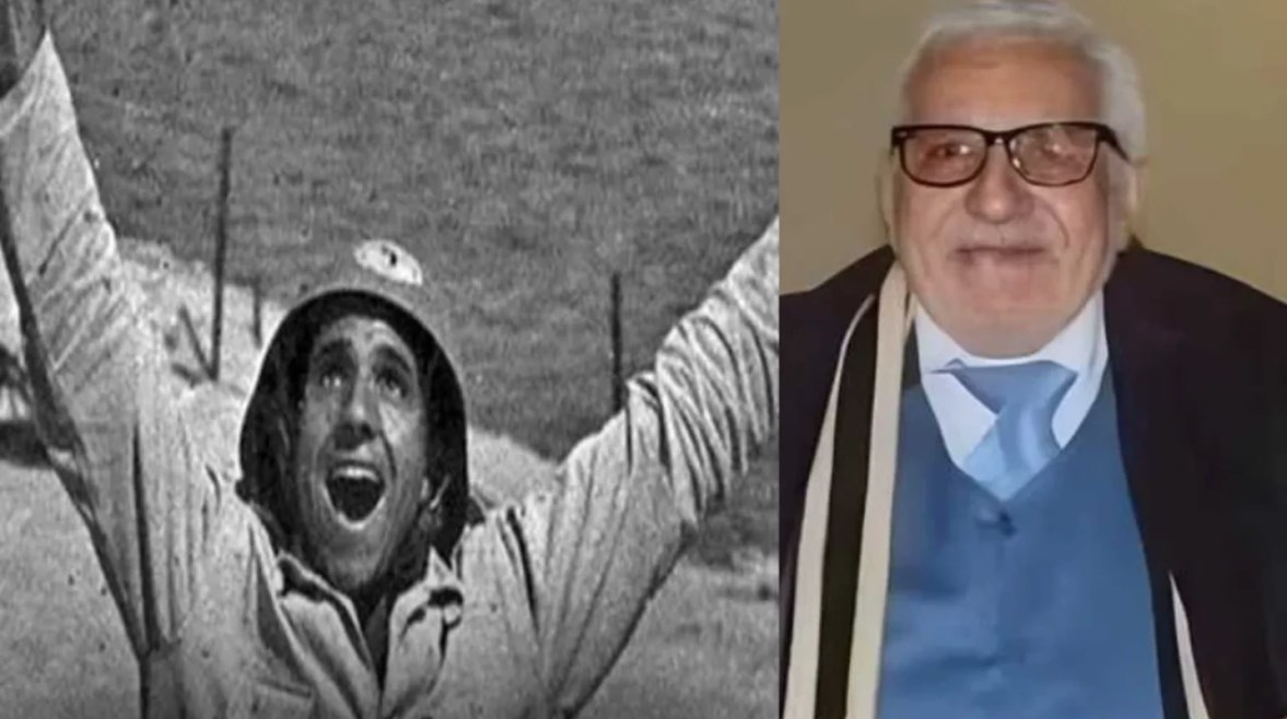 البطل الراحل “حسانين أحمد” 