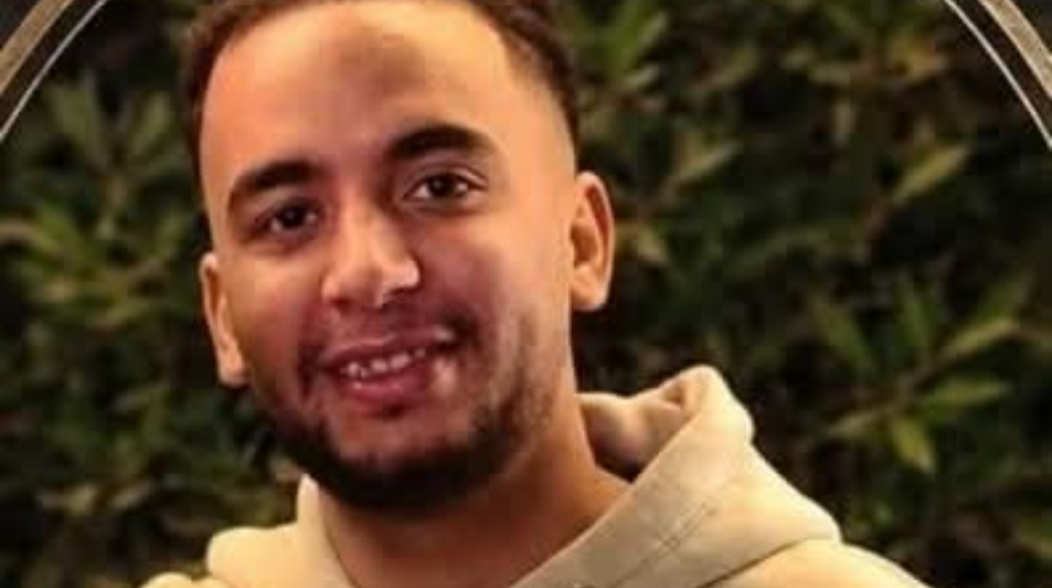 الشاب عمر جمال 