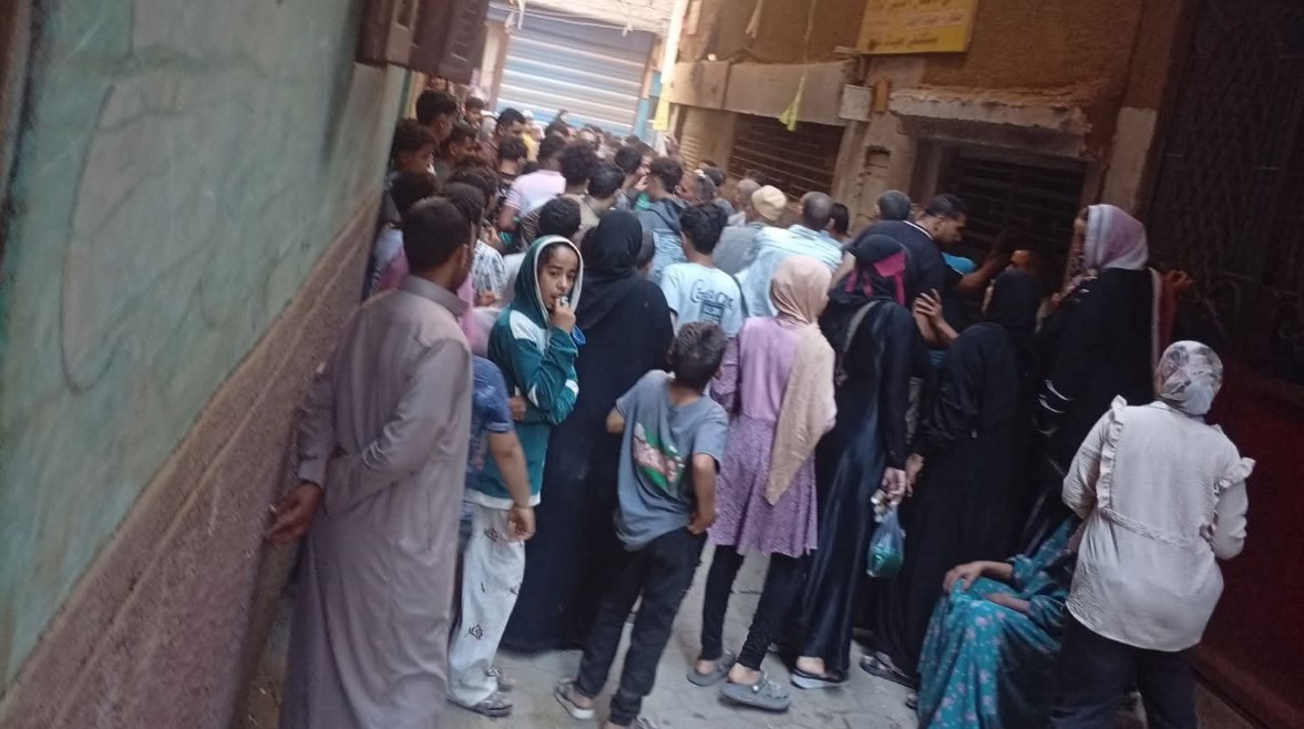 تاجر أثاث ينهى حياة زوجته الثانية بالقليوبية