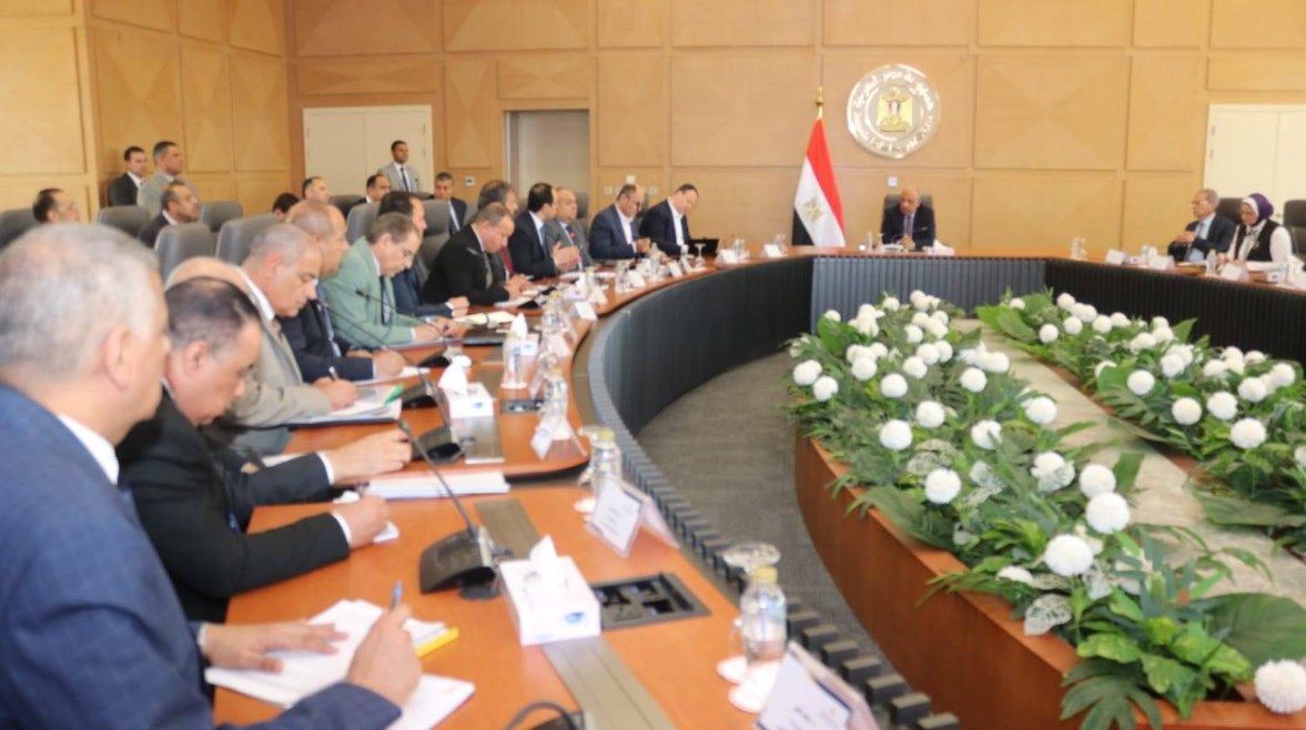 وزير الكهرباء محمد عصمت