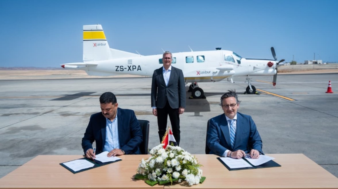 وزير البترول والثروة المعدنية، المهندس كريم بدوي