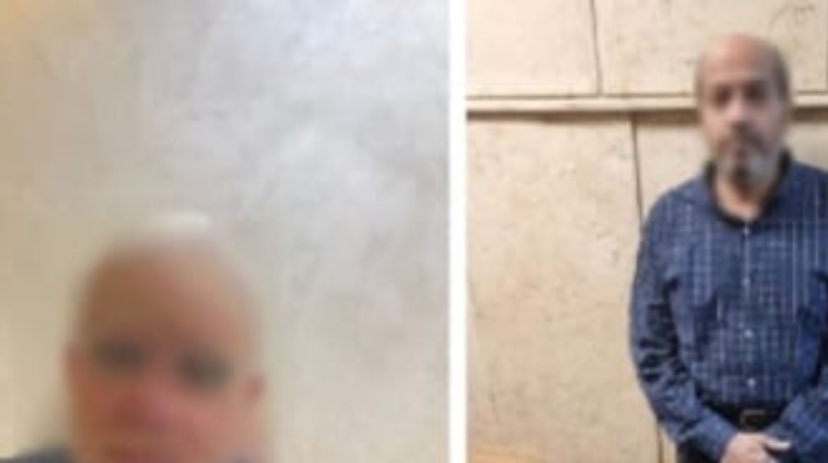 المتهمان