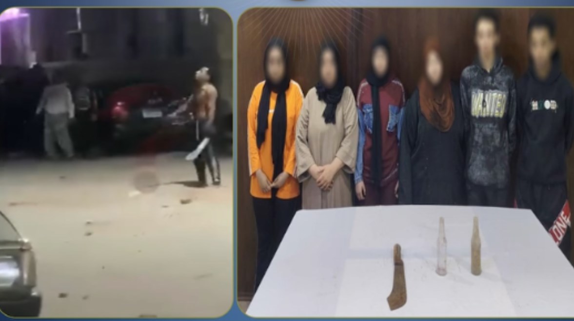 المتهمون