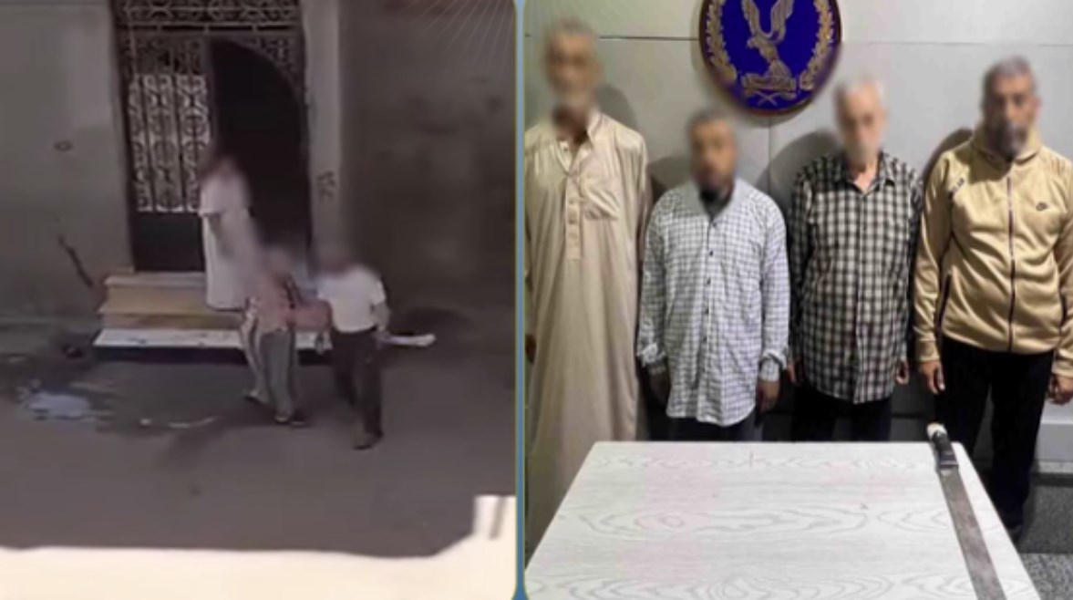 المتهمون
