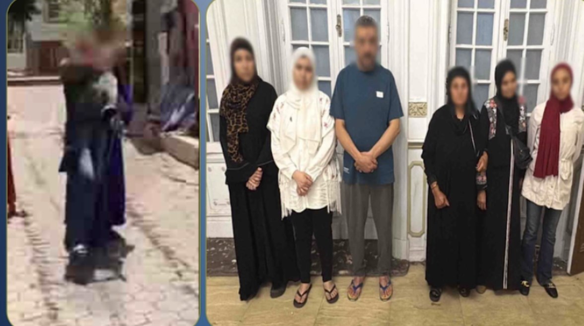 المتهمون