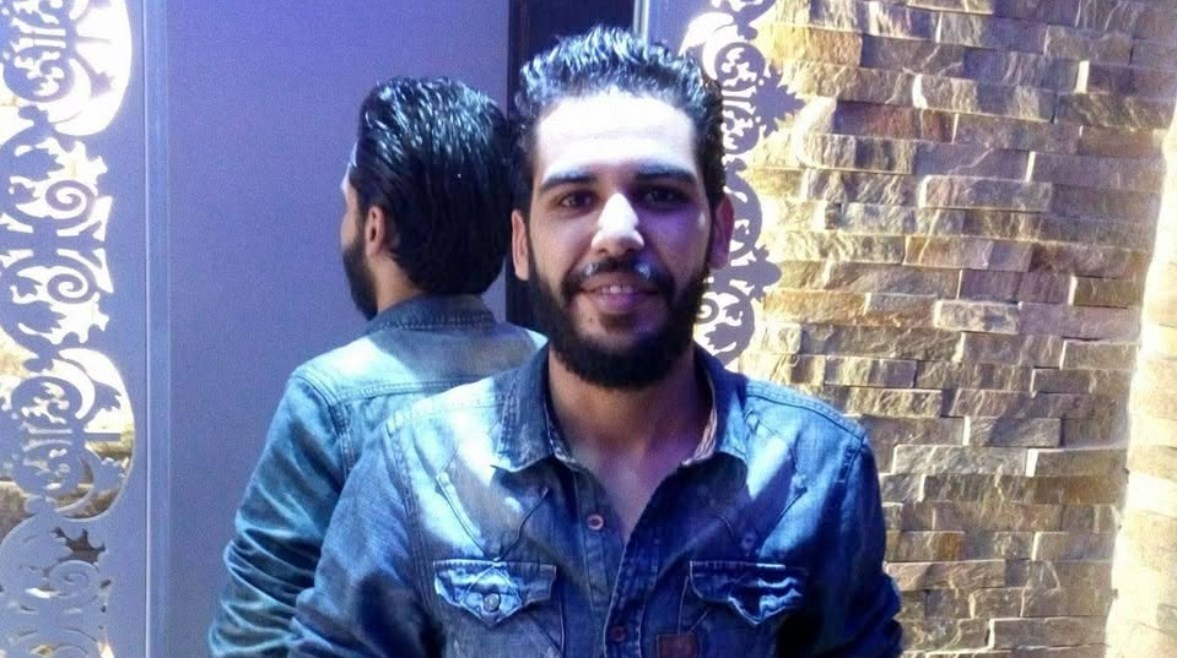 أحمد سعيد الشاب الضحية