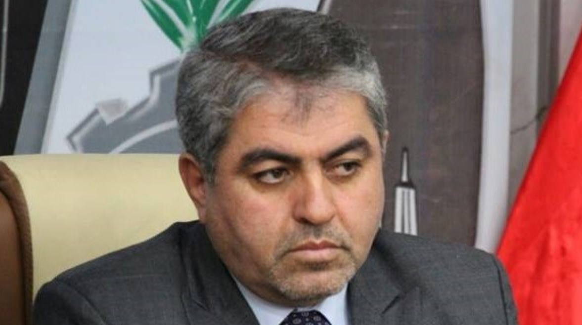 نائب وزير النفط العراقي علي معرج البهادلي