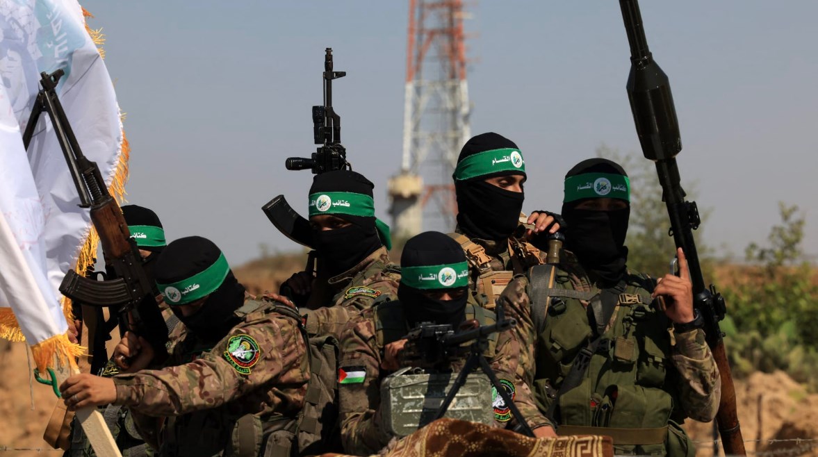 حركة المقاومة الفلسطينية "حماس"
