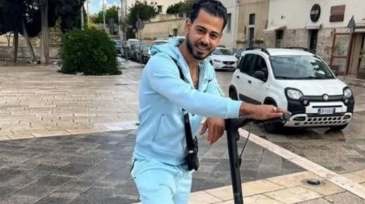 صورة الشاب عبد الباقي محمد عبد الباقي