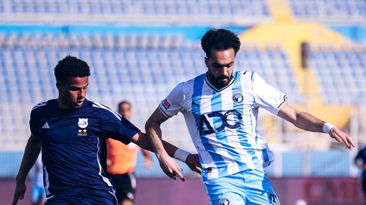 بيراميدز وإنبي 
