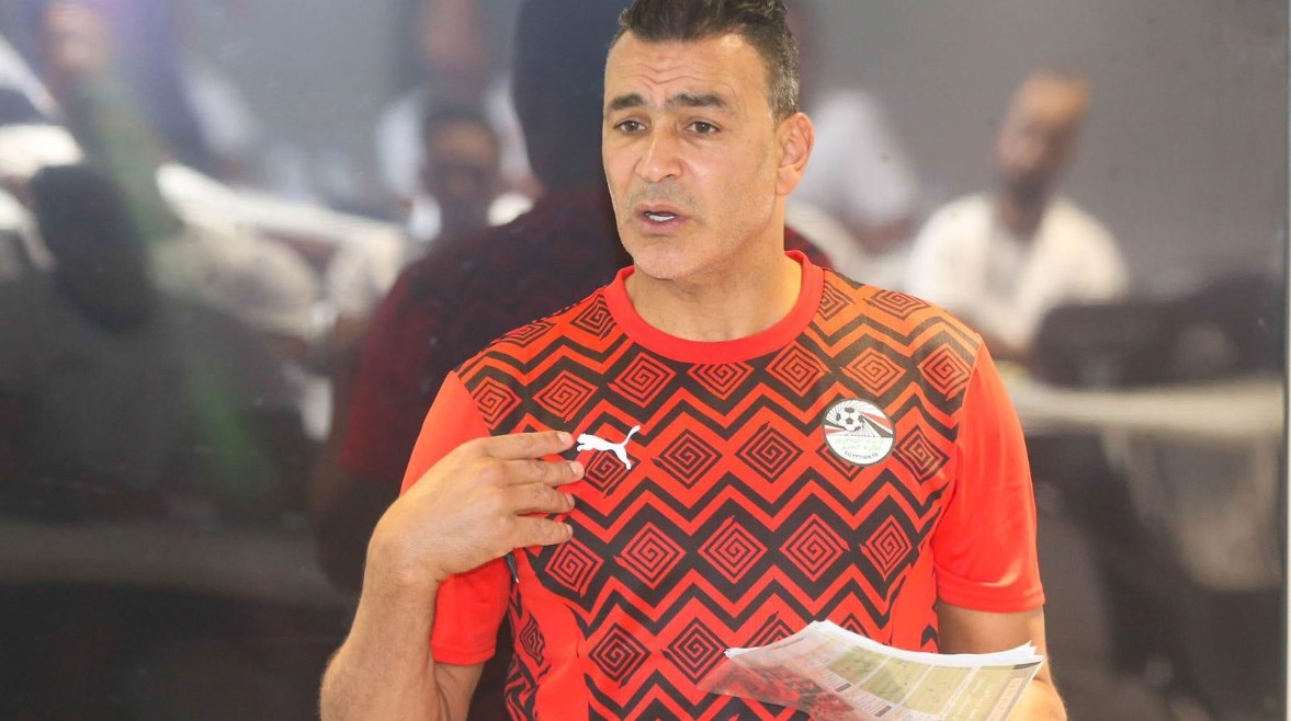 عصام الحضري
