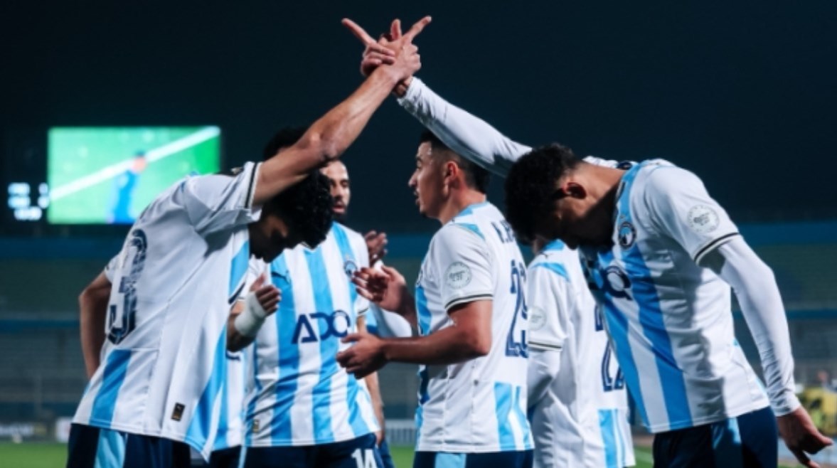 بيراميدز 