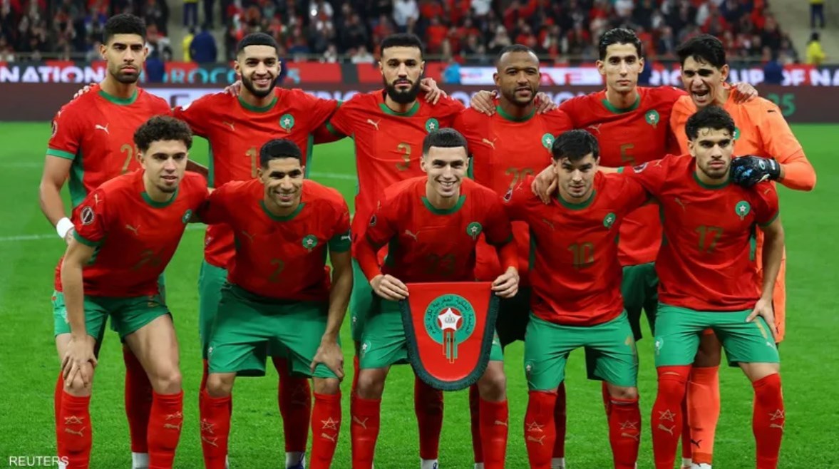 منتخب المغرب 