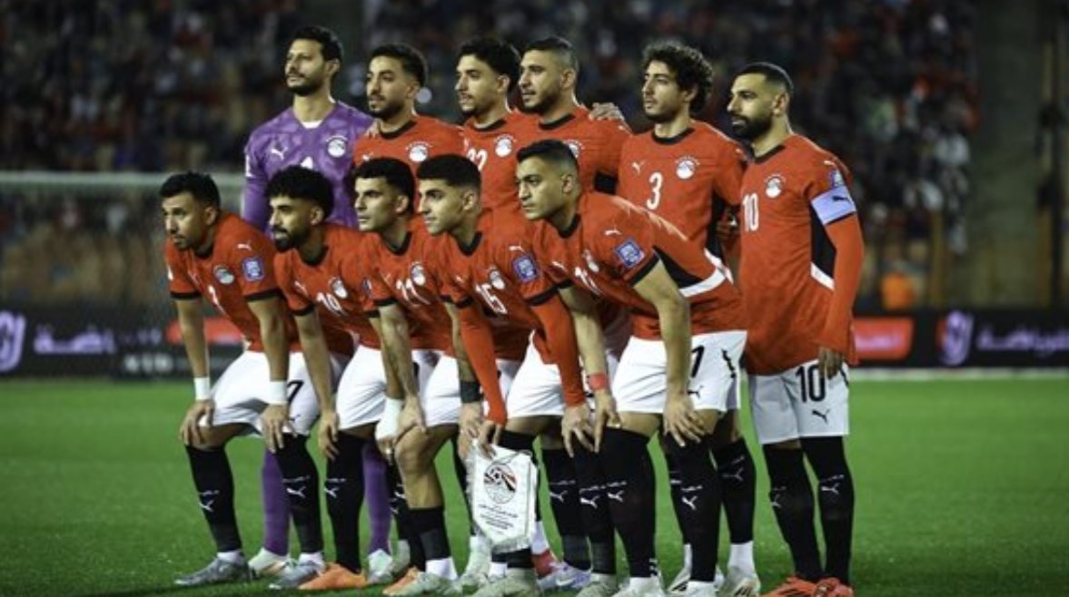 منتخب مصر 