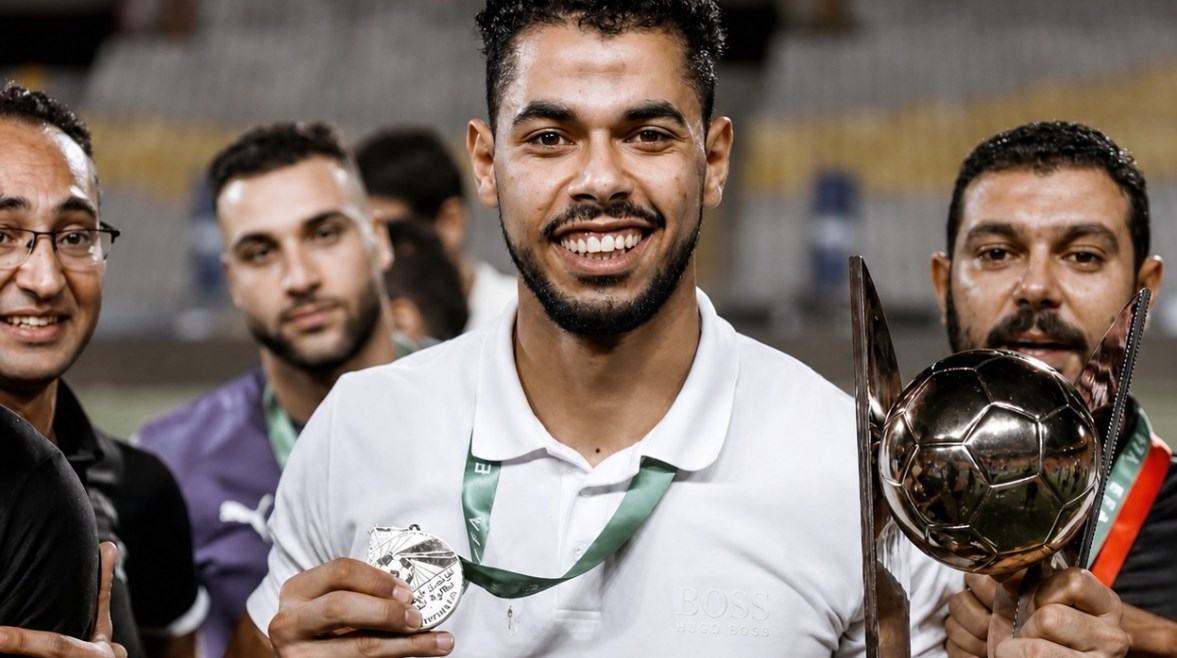 الراحل أحمد سالم