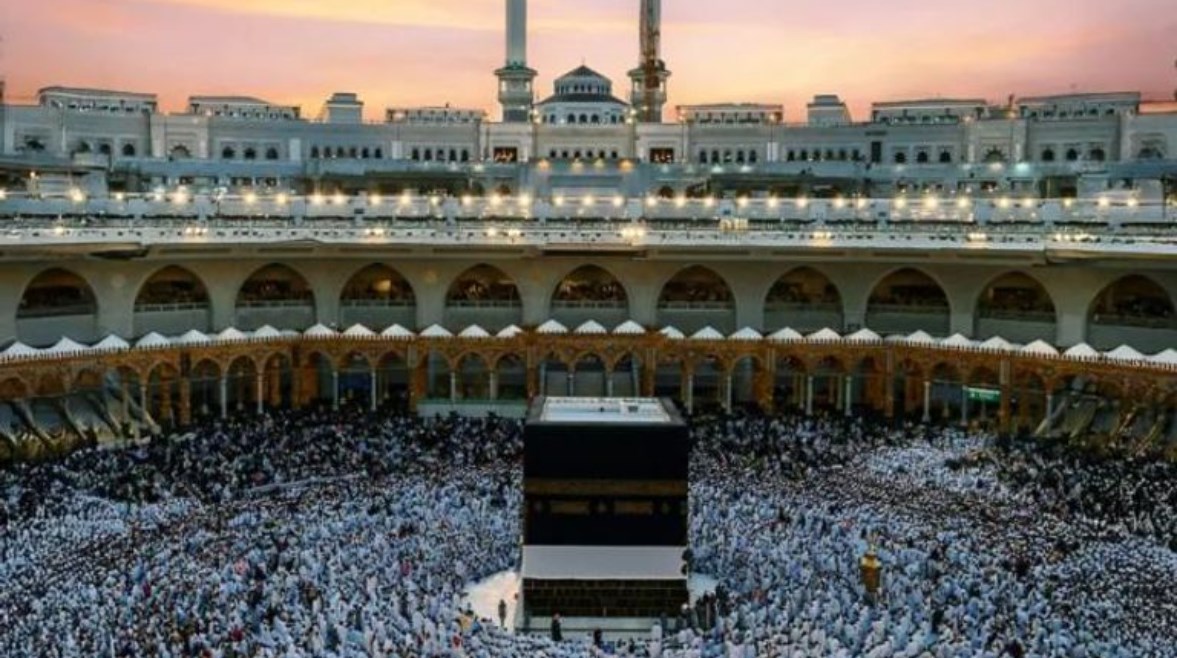 الكعبة المشرفة