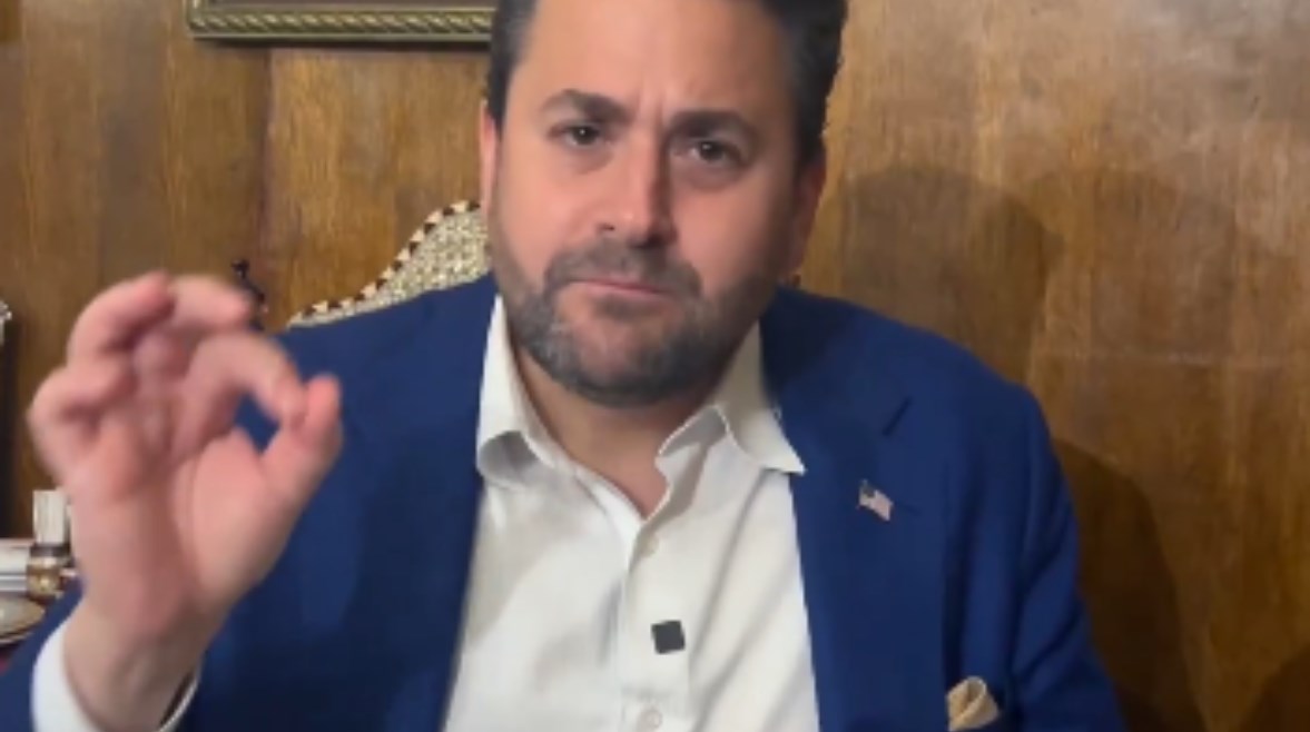 مبعوث ترامب