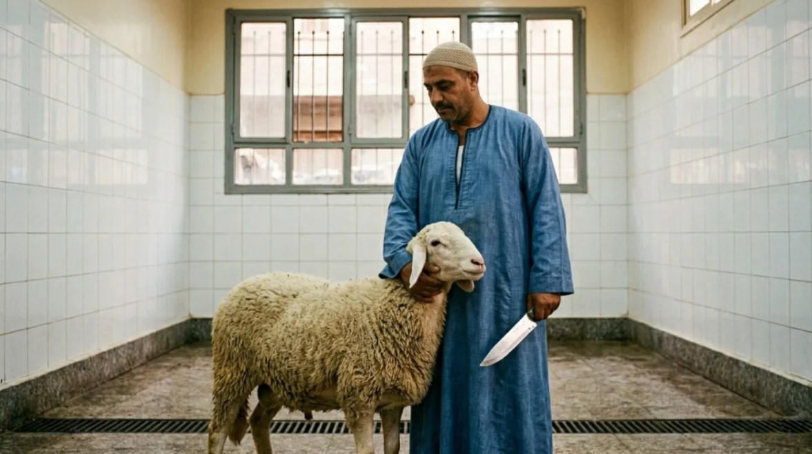 أضحية 