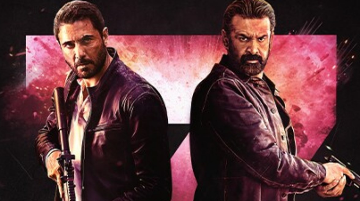 فيلم 7DOGS