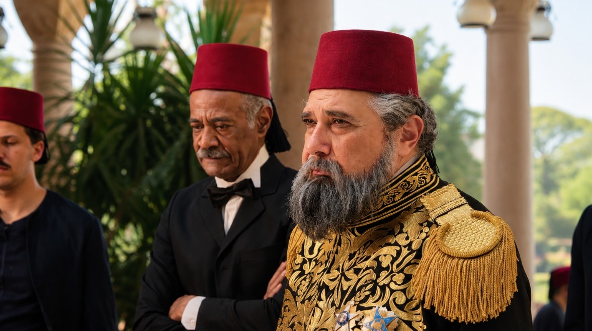 الفنان ماجد الكدواني 