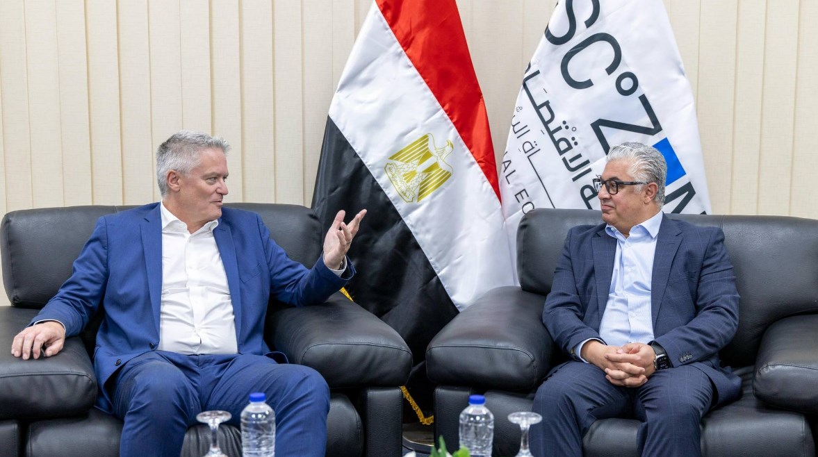 جانب من الاستقبال