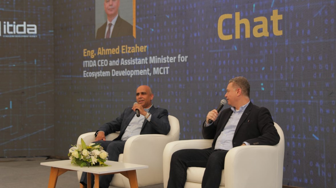 جانب من من مؤتمر «يوم اختبار البرمجيات»
