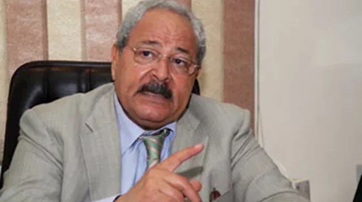 وزير المالية الأسبق، سمير رضوان