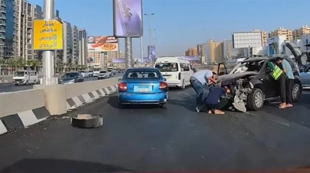 حادث - أرشيفية