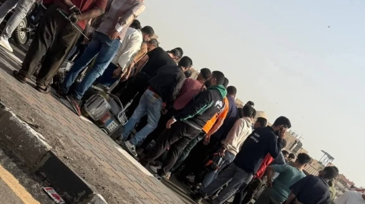 تصادم مروع بين موتوسيكل وتروسيكل ببورفؤاد يصيب 3 أشخاص بينهم 