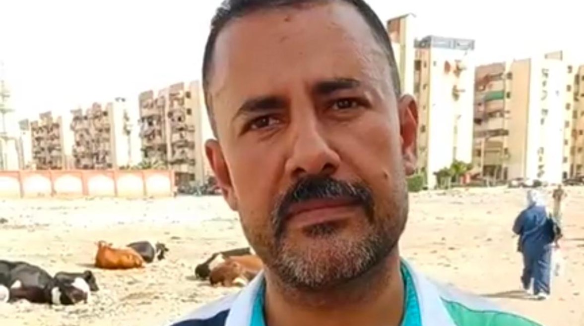اسلام فرح مأذونا شرعي صاحب واقعة الكلب