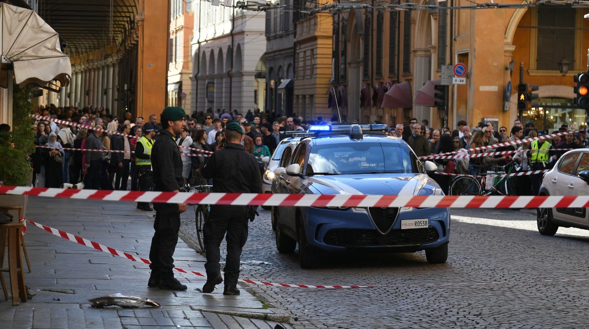مكان حادث دهس إيطاليا الذي أوقفه المصريين