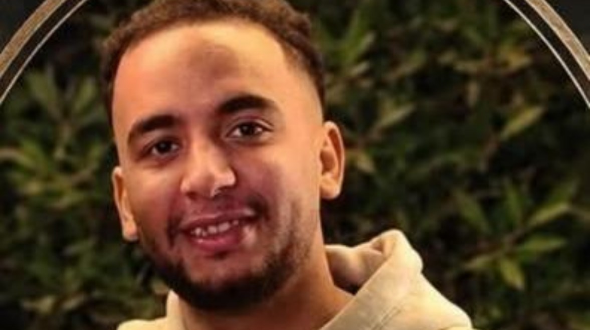 الشاب الراحل عمر جمال محمد 