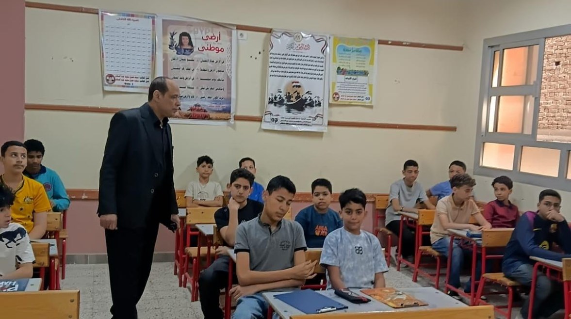 جانب من الجولة 