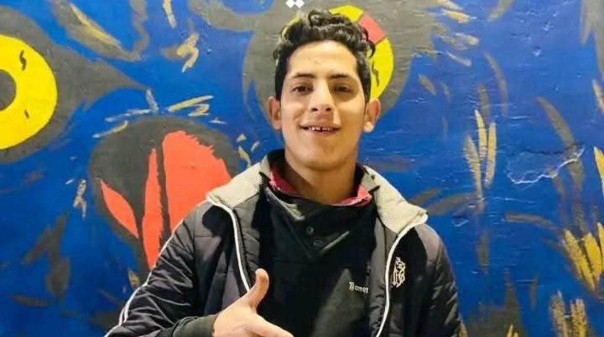 المجني عليه 