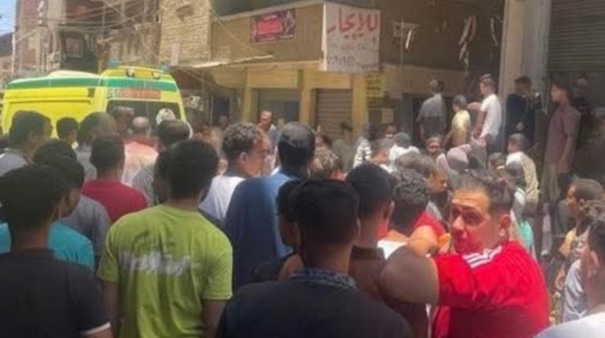مكان الواقعة 