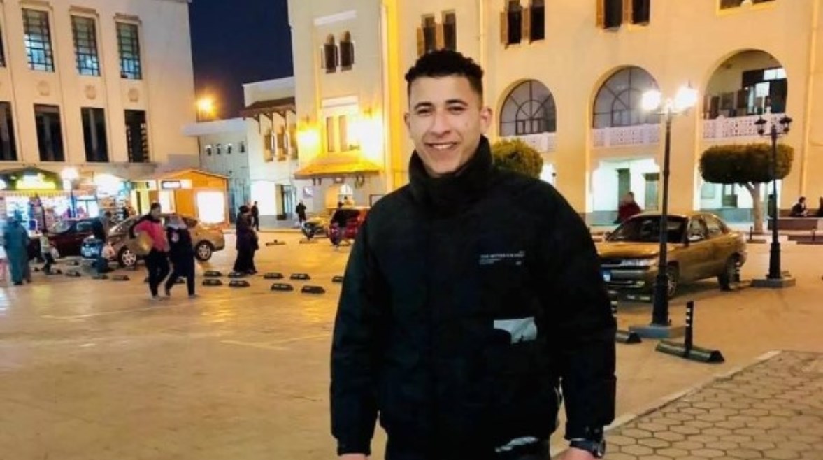 المجني عليه 