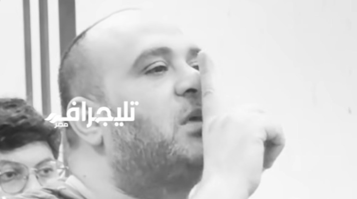 القاضي المتهم بإنهاء حياة زوجتة 