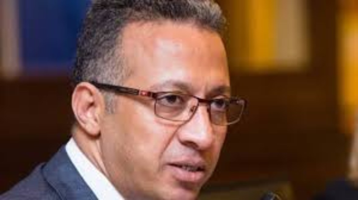 المحامي طارق العوضي