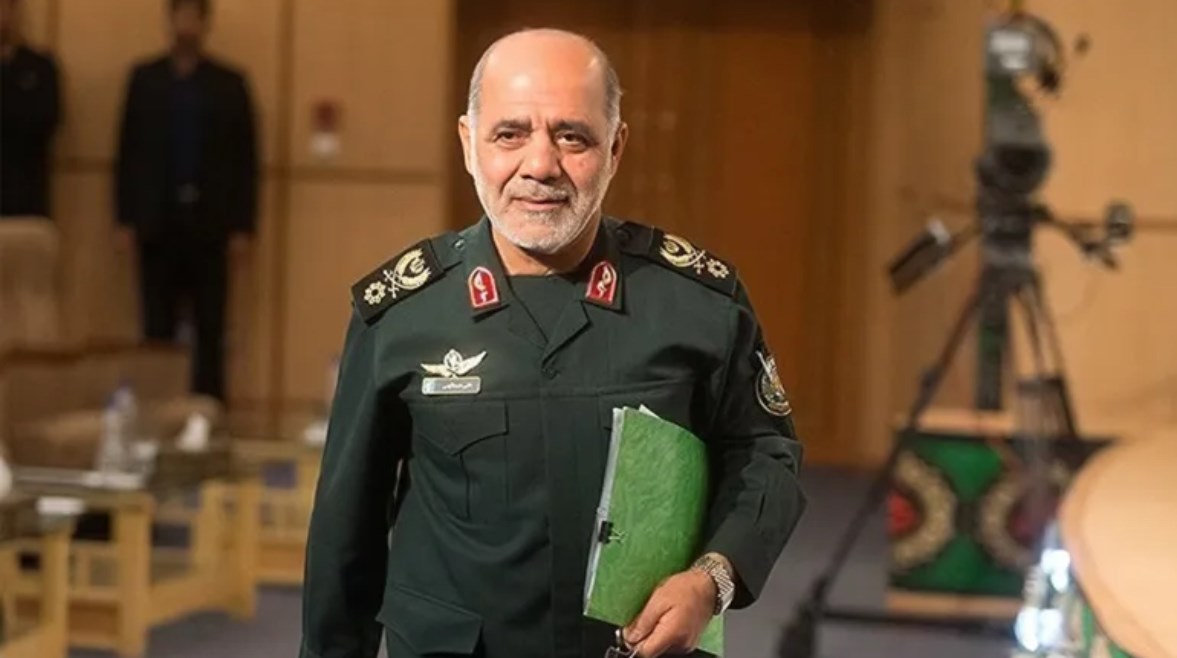قائد مقر خاتم الأنبياء المركزي